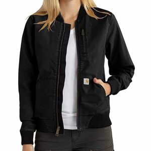 CARHARTT | WOMEN'S CRAWFORD BOMBER JACKET